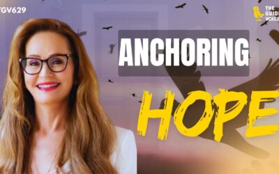 TGV 629 – Anchoring Hope: Christine Schaffer’s Journey